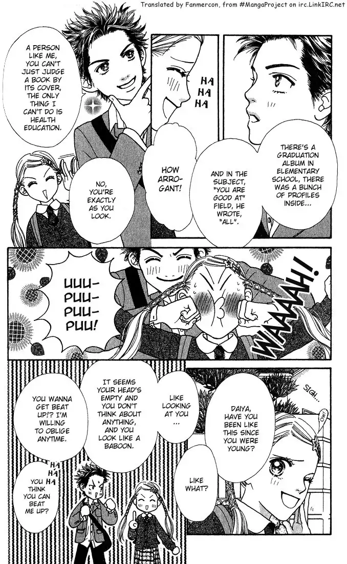 Parfait Tic Chapter 3 21
